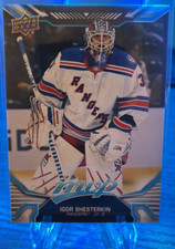 2022-23 Upper Deck MVP Igor Shesterkin - New York Rangers #24 base