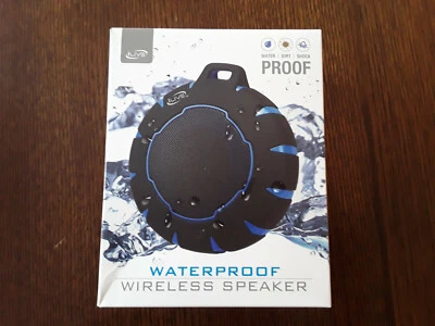 iLIVE Waterproof Wireless Speaker - Image 1 of 2