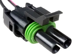 AIR Diverter Solenoid Pigtail GM 5.0L TPI LB9 (85-86) - Picture 1 of 1