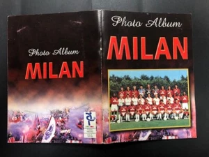 MILAN PHOTO ALBUM COMPLETO A.I.C.1997/98 OTTIMO / EDICOLA - Picture 1 of 6