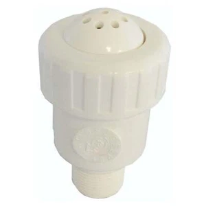 Válvula de alivio de vacío para paneles solares de calentadores de piscina (Heliocol/SwimJoy/SwimLux) - Imagen 1 de 2