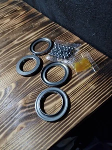 Lenkkopflager 778707 für BMW M72 MT URAL K750 Dnepr steering bearing NEU QUALITY - Picture 1 of 3