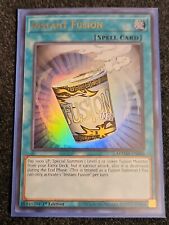 Yu-Gi-Oh! TCG Instant Fusion Magnificent Mavens MAMA-EN080 1st Edition Ultra NM