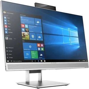 HP EliteOne 800 G4 Touchscreen 23.8'' Intel Core I7-9700 8GB 256GB All-in-one - Picture 1 of 1