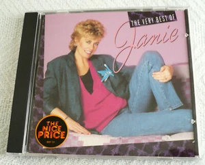 JANIE FRICKE – VERY BEST OF JANIE - ORIGINAL CD RELEASE - MINT! - Foto 1 di 4