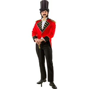 Männerfrack Showman Herren Frack Dompteur Zirkus Direktor Kostüm XXL 60 62 - Bild 1 von 5
