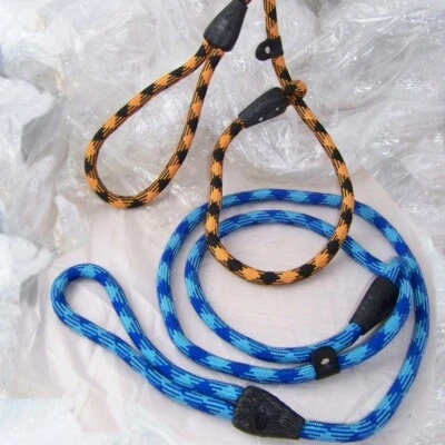 KARLIE Moxonleine Retrieverleine Agility Leine Allegro L= 165 cm Orange NEU