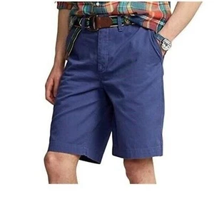 Polo Ralph Lauren Relaxed Fit Surplus Shorts size 42 blue navy NWT - Picture 1 of 8