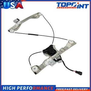 For 2005-2010 Chevrolet Cobalt Window Regulator w/ Motor Front Right Passenger - Picture 1 of 9