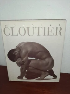 Douglas Cloutier Male Nude Photography Hardcover - Imagen 1 de 3