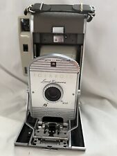 Vintage Polaroid Land Camera Model 150 and the 800 Set. All Docs. RARE