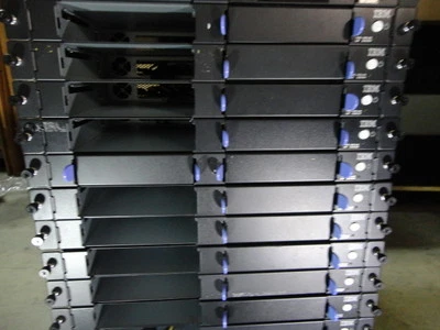 IBM 8765-1NX One SAS LTO4 Ulitum4 Tape Drive 1U Rackmount Enclosure - Image 1 of 4