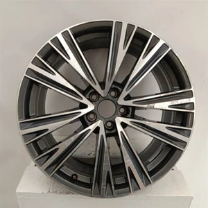 AUDI A6 C8 4K 20 ZOLL 8.5J ET43 Original 1 Stück Alufelge Felge Aluminium RiM - Bild 1 von 12