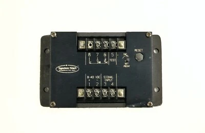 SYNCHRO START ESSE-1M ELECTRONIC SPEED SWITCH 23514004 - Image 1 of 4