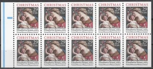US Scott #2871Ab Never Folded Booklet Pane - Picture 1 of 1