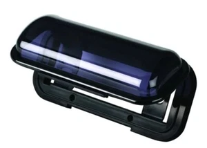 NEU Boss MRC5B Universal Marine Boot Wasserdicht Radio Headunit Abdeckung (schwarz) - Bild 1 von 2