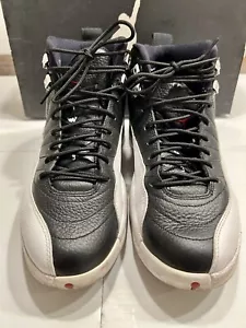 Size 8 - Air Jordan 12 Retro 2012 Playoff - Picture 1 of 7