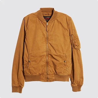 Chamarras y Sudaderas