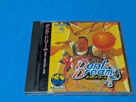 Neo Geo CD Dunk Dream