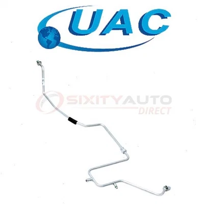 UAC AC Refrigerant Liquid Hose for 2001-2004 Dodge Dakota - Heating Air ru - Image 1 of 4