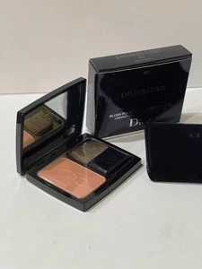 Dior Diorblush # 821 Peach Party Lebendige Farbe Puder Rouge - 0,24 oz Originalverpackt Neu - Bild 1 von 6