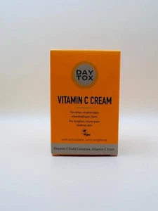 Daytox Vitamin C Tagescreme (50ml) *NEU* - Bild 1 von 5