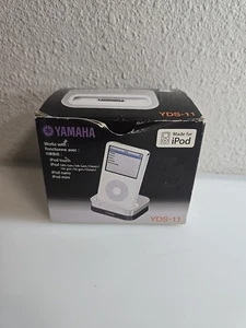 Yamaha YDS-10 Universal iPod Dockingstation für ausgewählte Yamaha Heimkino Receiver - Bild 1 von 4