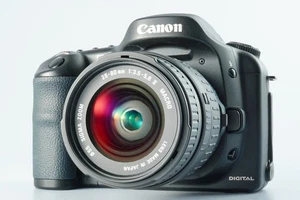 EXCELLENT Canon EOS 10D ＋ SIGMA 28-80mm F/3.5-5.6 II MACRO ASPH + CF 1GB D - Picture 1 of 24