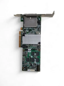 lsi 9280-8E RAID Controller vt - Picture 1 of 3