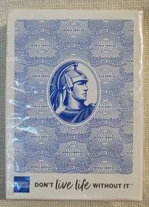 American Express - Don't Live Life Without It - Playing Cards - Bild 1 von 3