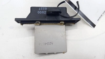 Ventilador Nissan Sentra Resistencia Motor Velocidad Resistencia 2006 2005 2004 2003 2002 Foto 1 de 4