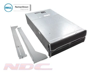 Dell PowerVault MD3060e Dense Storage Array 60 x 6TB (360TB) Dual Controller - Image 1 of 4