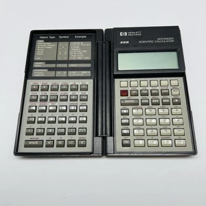 Hewlett Packard HP 28S Advanced Scientific Calculator (Tested) - Picture 1 of 8