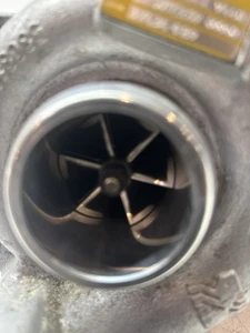 Turbocharger For Audi Seat A4 A5 A6 C6 Q5 Exeo 2.0 TDI CAHA CAH 03L145701E for 2 - Bild 1 von 4