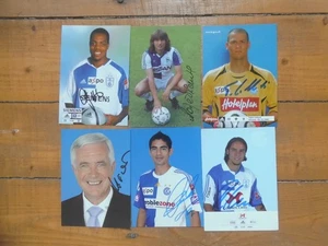 Original 6 X Grasshoppers Zurich - Picture 1 of 1