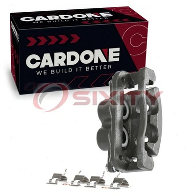 Cardone Reman Front Left Disc Brake Caliper for 2008-2020 Cadillac Escalade eu - Imagem 1 de 4