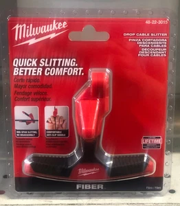 Milwaukee 48-22-3015 Splitter per cavi a goccia in fibra opzionale - Foto 1 di 3