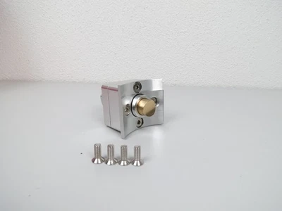 02Q 02M Transmisión Soporte 4 ter marcha 1.8t VR6 V6 R32 Turbo Compresor - Imagen 1 de 4