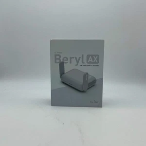 Nuevo Router Inalámbrico GL-iNet AX3000 Doble Banda WiFi 6 GL-MT3000 - Imagen 1 de 6