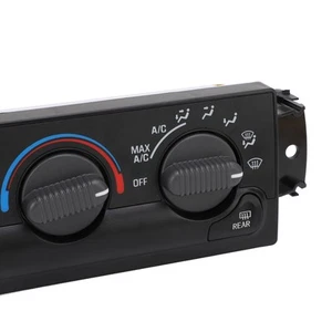 New AC Heater Climate Control Module Quick Response Enhanced Comfort 599‑261 For - Picture 1 of 12