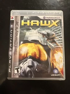 Tom Clancy's HAWX para PS3 Sony PlayStation 3 completo con manual en caja original - Imagen 1 de 6