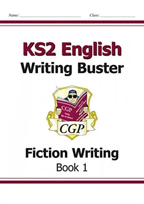 KS2 English Writing Buster - Fiction Writing - Book 1 ... by CGP Books Paperback - Image 1 of 2