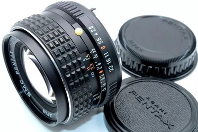 Excellent Asahi SMC Pentax 30mm f/2.8 Wide Angle Standard Lens from Japan - Image 1 of 4