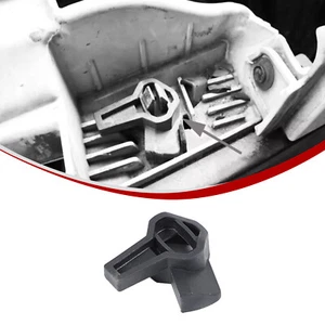 A4517570101 moldura de manija de bloqueo de capó delantero izquierdo para Benz Smart (451) Fortwo - Imagen 1 de 8