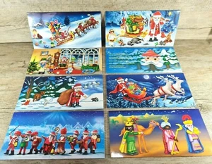 PLAYMOBIL® tarjeta de Navidad tarjeta de felicitación tarjetas de Navidad - Imagen 1 de 18