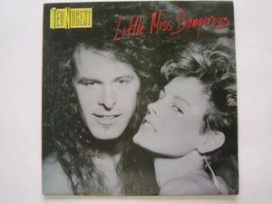 TED NUGENT - LITTLE MISS DANGEROUS 1986 LP (WEA 252388-1 Australia) - EXC Cond. - Picture 1 of 6