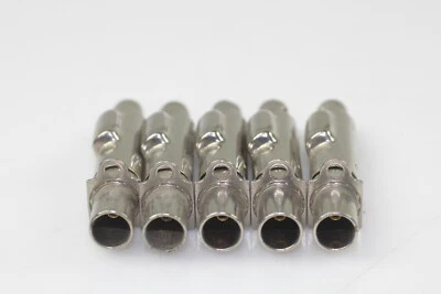 Lot of 5 TE Electronics Trompeter TEI14949j13-50 - Image 1 of 3