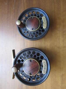 Fly Reel Right or Left-Handed Fishing Reels 6-8 Line Weight for 