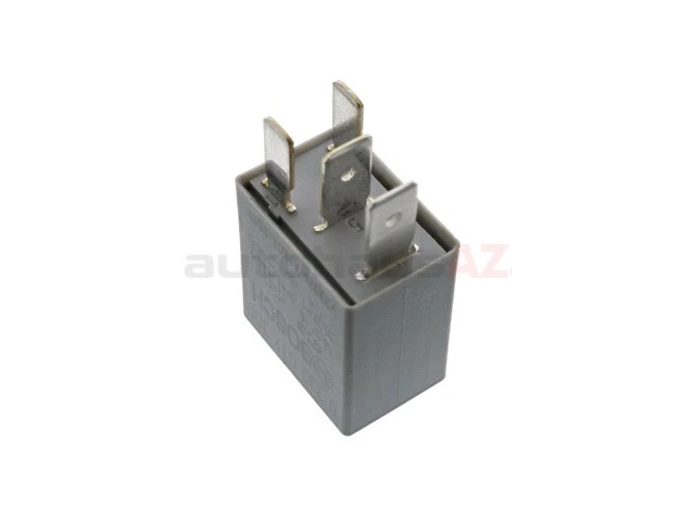 Relé multiusos BOSCH 0025421119 Mercedes Benz E320 E350 C300 R230 SL500 Foto 1 de 1