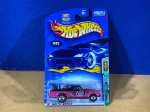 W9-75 HOT WHEELS TREASURE HUNT - 2003 - 1968 CHEVY EL CAMINO - NIB - Picture 1 of 12